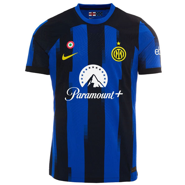Tailandia Camiseta Inter De Milán 1ª 2023/24